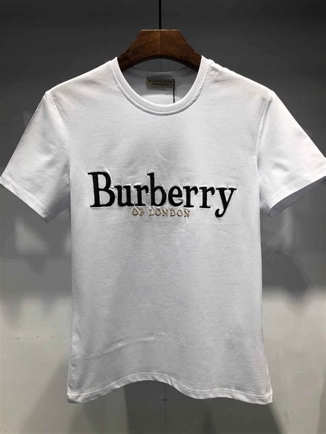 camisetas burberry replica